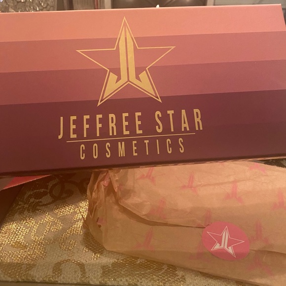 Jeffree star cosmetics mini nude bundle - Picture 1 of 3